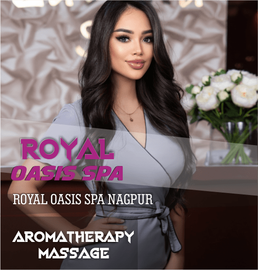 Aromatherapy Massage in Dharampeth Nagpur