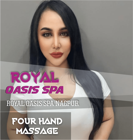 Four Hand Massage in Dharampeth Nagpur