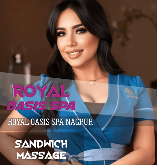 Sandwich Massage in Dharampeth Nagpur
