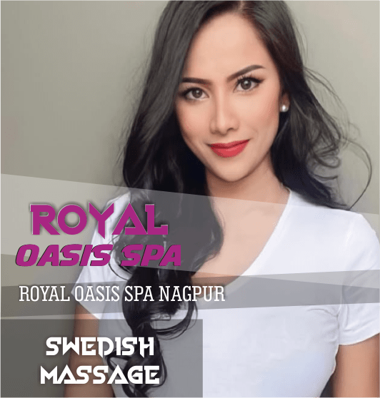 Swedish Massage in Dharampeth Nagpur