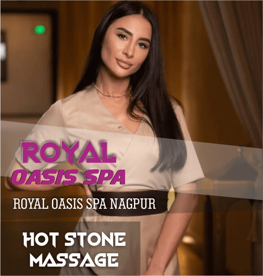 Hot Stone Massage in Dharampeth Nagpur