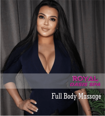 Full Body Massage in Dharampeth Nagpur