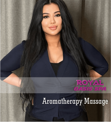 Aromatherapy Massage in Dharampeth Nagpur